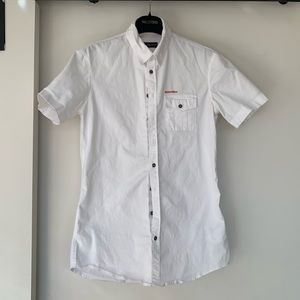 Dsquared men’s shirt . Size 44 -USA -Xs